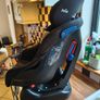 Joie Steadi Group 0+/1 Car Seat - Coal Image 2
