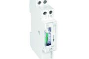 LogiLink DIN-Rail Timer with Mechanical Timer for Easy Switching of Neon Lights, Water Heaters, Lanterns, Irrigation Systems