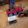 Lanard The Corps Marauders Battle Tower Rare! Image 6