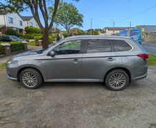 Mitsubishi Outlander 2020