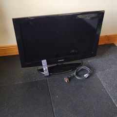 Samsung LE32B450C4WXXU 32" Tested Working TV Made In Hungary