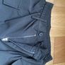 brand new Woman Black Cargo Trousers size XS Image 5