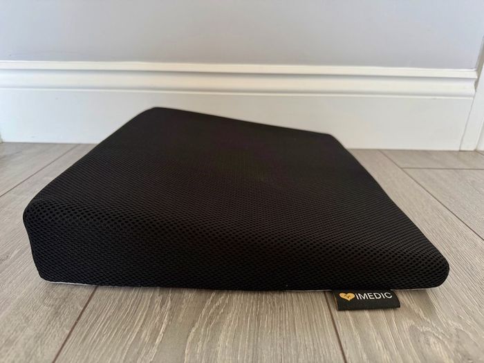 iMedic Wedge Pillow Lumbar Support Cushion