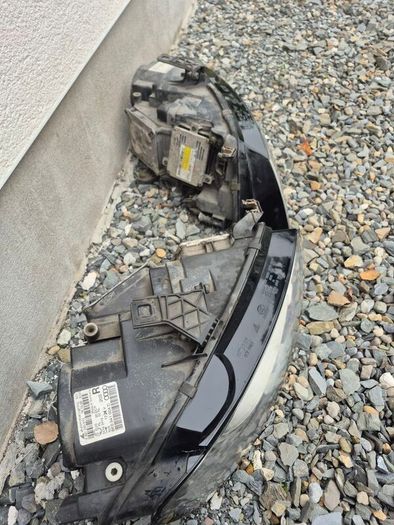 audi a4 8b exnon headlight