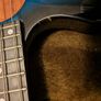 Carvin AC40 Left handed Electro-Acoustic Bass Guitar - made in USA Image 4