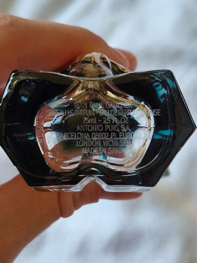 le beau le parfum Jean Paul Gaultier