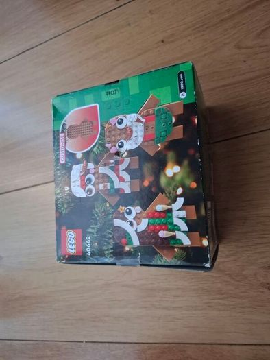 Lego 40642 Gingerbread Ornaments