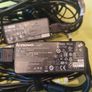 Lenovo Original chargers with Yellow pin Rectangular connector Image 3