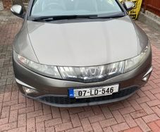 2007 Honda Civic