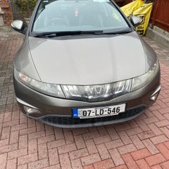 2007 Honda Civic