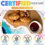 Epoxy Resin Kit - Crystal Clear Resin & Hardener Casting Resin for Jewelry Crafts & Art Resin - Food Safe, Self Leveling with High Gloss, UV & Heat Resistant, No Bubble & Yellowing 1L (FREE POSTAGE) Image 5