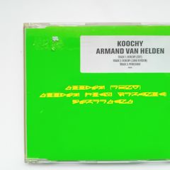 Armand Van Helden  Koochy Cd Single