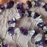 Natural stones necklace Image 3