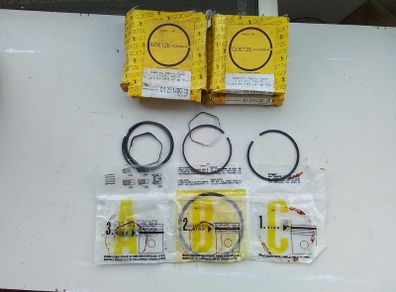 Nissan Piston Rings.