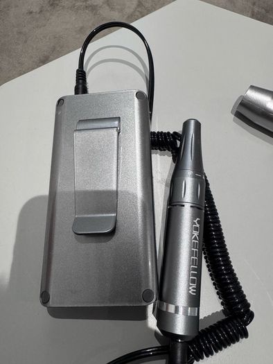 Nail drill Needs repair