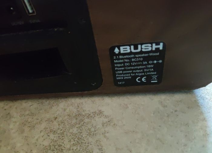 3 Bluetooth speakers