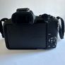 Canon EOS R50 + RF-S 18-45mm & RF-S 55-210mm Lenses | Used Twice | Warranty Remaining | Boxed Image 10