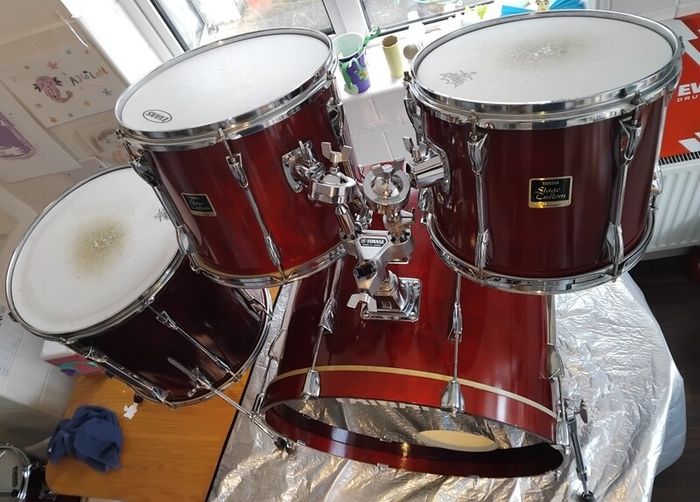 Yamaha Stage Custom