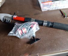 Fishing rod