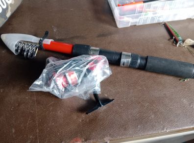 Fishing rod