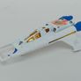 Corgi Buck Rogers Starfighter Image 9