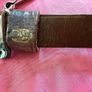 1929 girl guide belt: are you prepared, Image 4