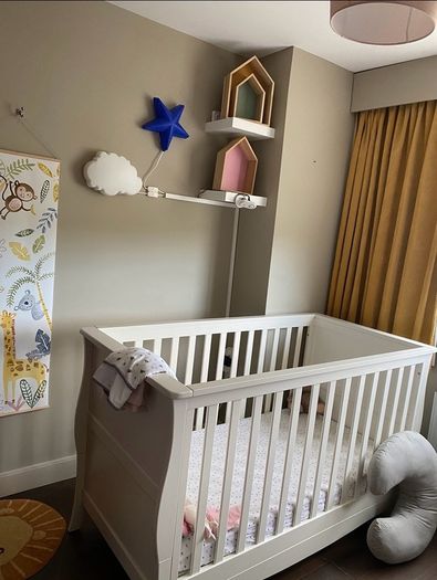 Cot Bed