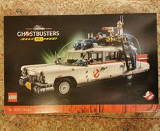 Lego Icons 10274: Ghostbusters ECTO-1