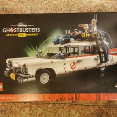 Lego Icons 10274: Ghostbusters ECTO-1