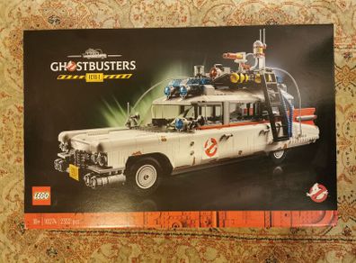 Lego Icons 10274: Ghostbusters ECTO-1