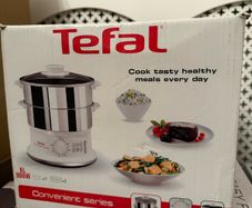 Tefal Steam Cooker