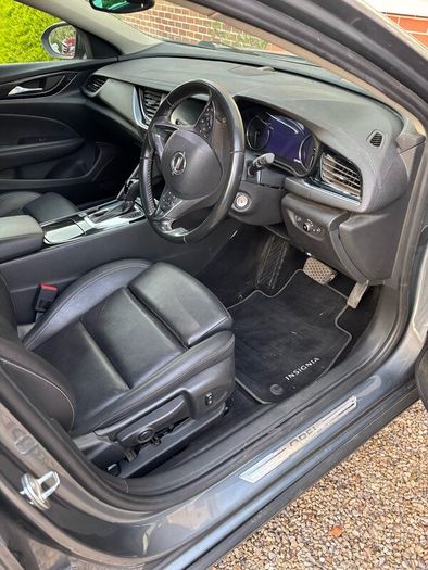 Opel insignia grand sport elite 2.0
