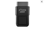 XTOOL XTS500 J2534 VCI Diagnostic Tool Car OBD2 Scanner Full System Diagnostic ECU Coding Automotive Scanner J2534 Programming