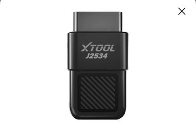 XTOOL XTS500 J2534 VCI Diagnostic Tool Car OBD2 Scanner Full System Diagnostic ECU Coding Automotive Scanner J2534 Programming
