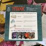 Be Puzzled Classics Murder on the Titanic Murder Mystery Jigsaw Puzzle 1000 piece Image 8