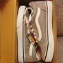 Girls VANS shoes NEW size UK 2.5 Image 6
