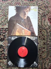 Bob Dylan: greatest hits LP