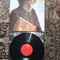 Bob Dylan: greatest hits LP