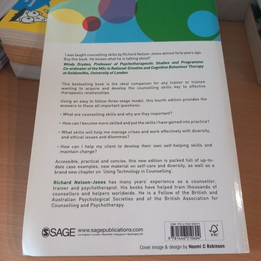 Introduction to Counselling Skills: Text and Activities - Richard Nelson-Jones