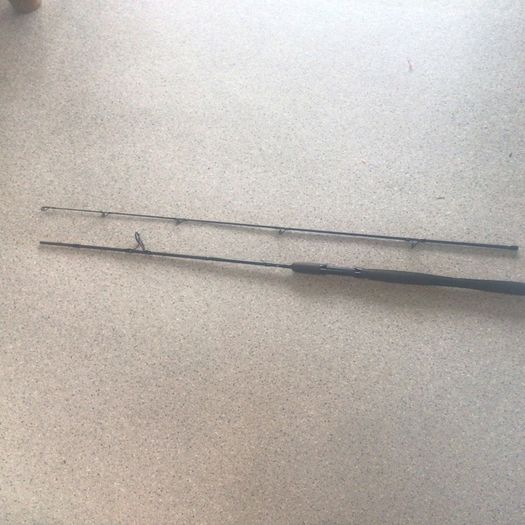 Penn Wrath Spinning Rod