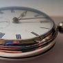 Silver Fusee Lever Pocket Watch - Berthold Muller,Twickenham - London 1873c Image 6