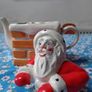 Vintage Santa Teapot Image 2