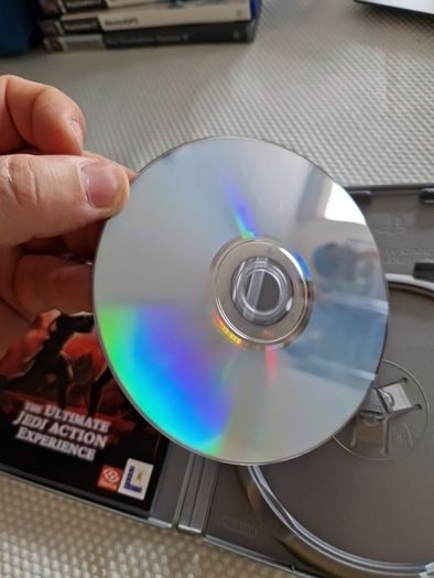 Star Wars III 3 Revenge of the Sith PlayStation2 Ps2 Games Original
