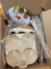 Brand new set of Pots and Pans