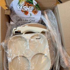 Brand new set of Pots and Pans