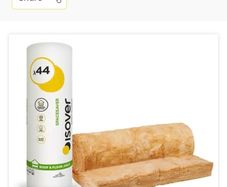 attic ,joist insulation 6 and,a half rolls
