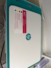 HP printer and scanner