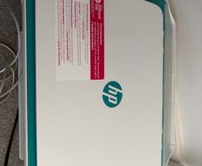 HP printer and scanner