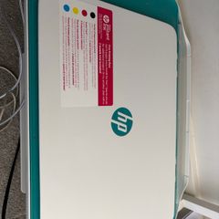 HP printer and scanner