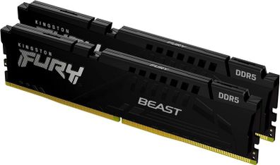 16gb (2x8) Ddr5 + 1tb Nvme 4 Ssd